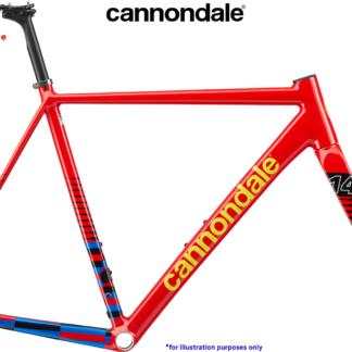 Cannondale CAAD14 - PRO - RRD - Rally Red