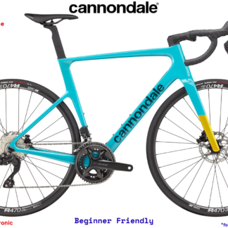 Cannondale SuperSix Evo4 Carbon 3 - Sport - Ion Blue (IBL)
