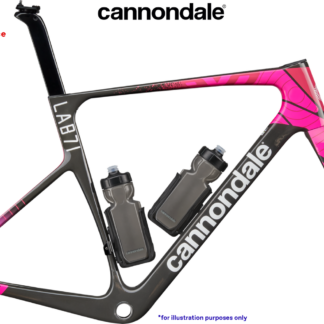 Cannondale SuperSix Evo5 LAB71 - Masterpiece - EF-Pro Cycling (EFP)