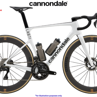 Cannondale SuperSix Evo5 LAB71 - Masterpiece - Cashmere (CAS)