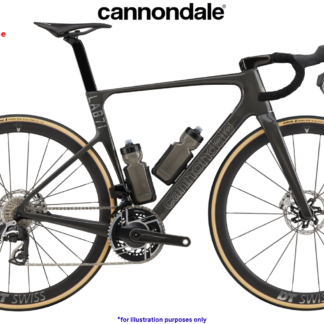 Cannondale SuperSix Evo5 LAB71 - Prestige - Raw (RAW)