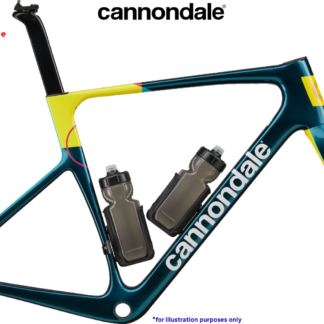 Cannondale SuperSix Evo5 Hi-Mod - Signature - Deep Teal (DTE)