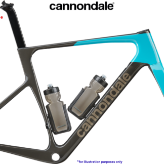 Cannondale SuperSix Evo5 Hi-Mod - Essential - Ion Blue (IBL)