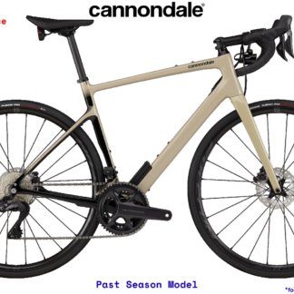 Cannondale Synapse Carbon 2 - QSD - Quick Sand