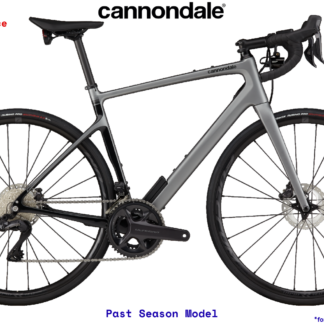 Cannondale Synapse Carbon 2 - GRY - Gray