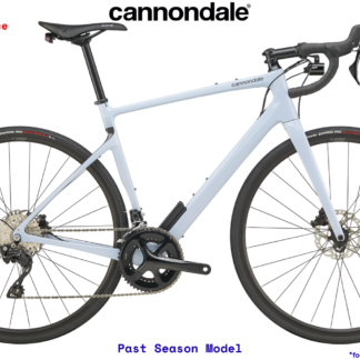 Cannondale Synapse Carbon 3 - 12s - DBU - Dust Blue