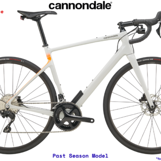 Cannondale Synapse Carbon 3 - 12s - CHK - Chalk