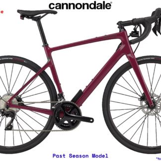 Cannondale Synapse Carbon 3 L - BCH - Black Cherry