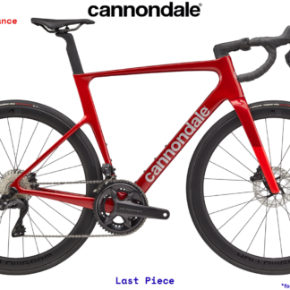 Cannondale SuperSix Evo4 Carbon 2 - MRD - Metallic Red