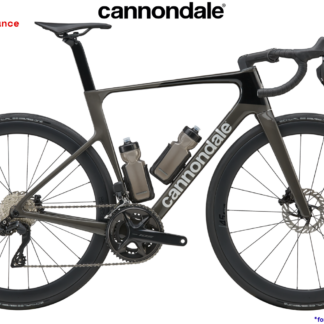 Cannondale SuperSix Evo5 Carbon 5 - RAW - Raw