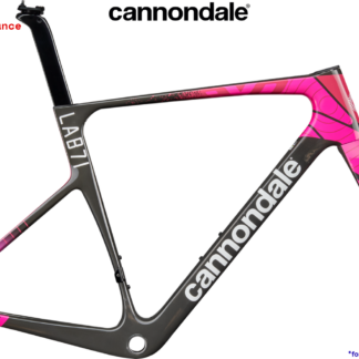 Cannondale SuperSix Evo5 LAB71 - EFP - EF-Team Replica - Frame Kit