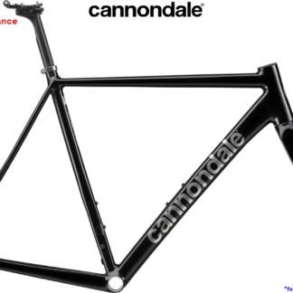 Cannondale CAAD14 - BLK - Black - Frame Kit