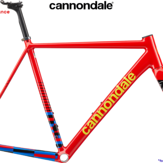 Cannondale CAAD14 - RRD - Rally Red - Frame Kit