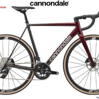 Cannondale CAAD14 2 - CHL - Cherry Lacquer