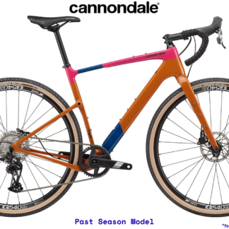 Cannondale Topstone Carbon Apex 1 - CIN - Cinnamon