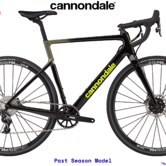 Cannondale SuperSix EVO CX - GDT