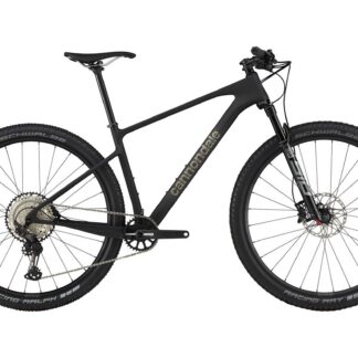 Cannondale Scalpel HT Carbon 3 - BLK - Black
