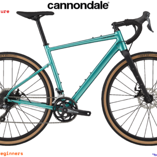 Cannondale Topstone 3 - TRQ - Turquoise