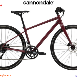 Cannondale Quick 2 Women's - BCH - Black Cherry