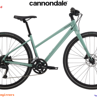 Cannondale Quick 3 Remixte - SGE - Sage Green