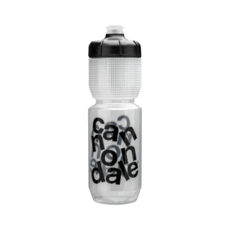Cannondale Gripper Stacked Bottle - 750ml - Clear