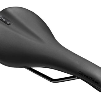 Cannondale Scoop Steel Shallow Saddle - 142mm